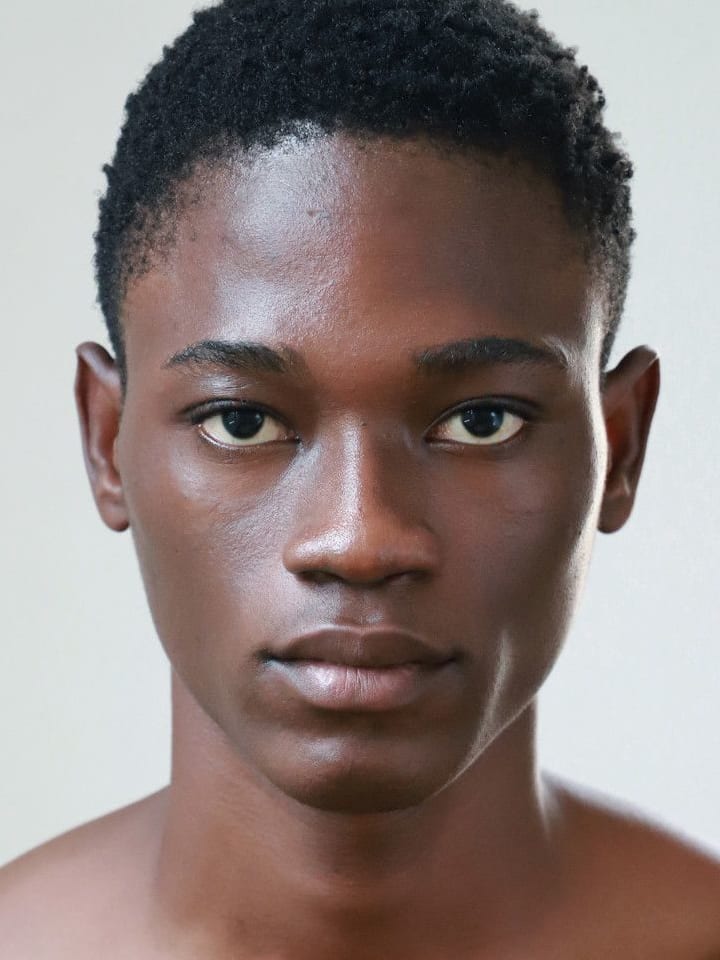 Dare Sulemana — portrait