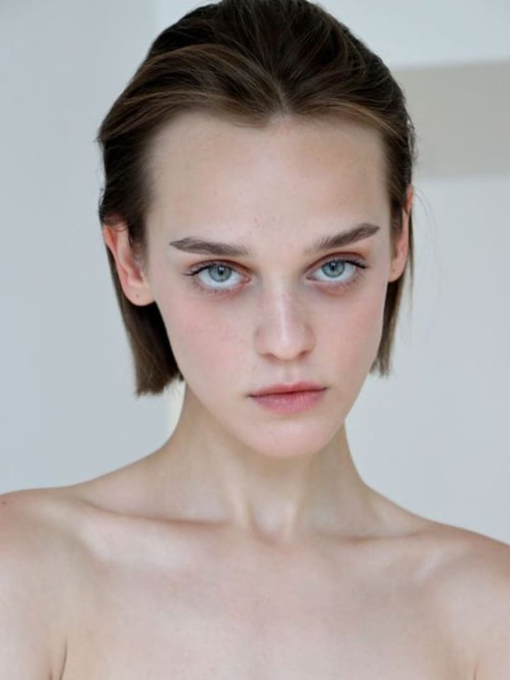 Daria Malchuk — portrait