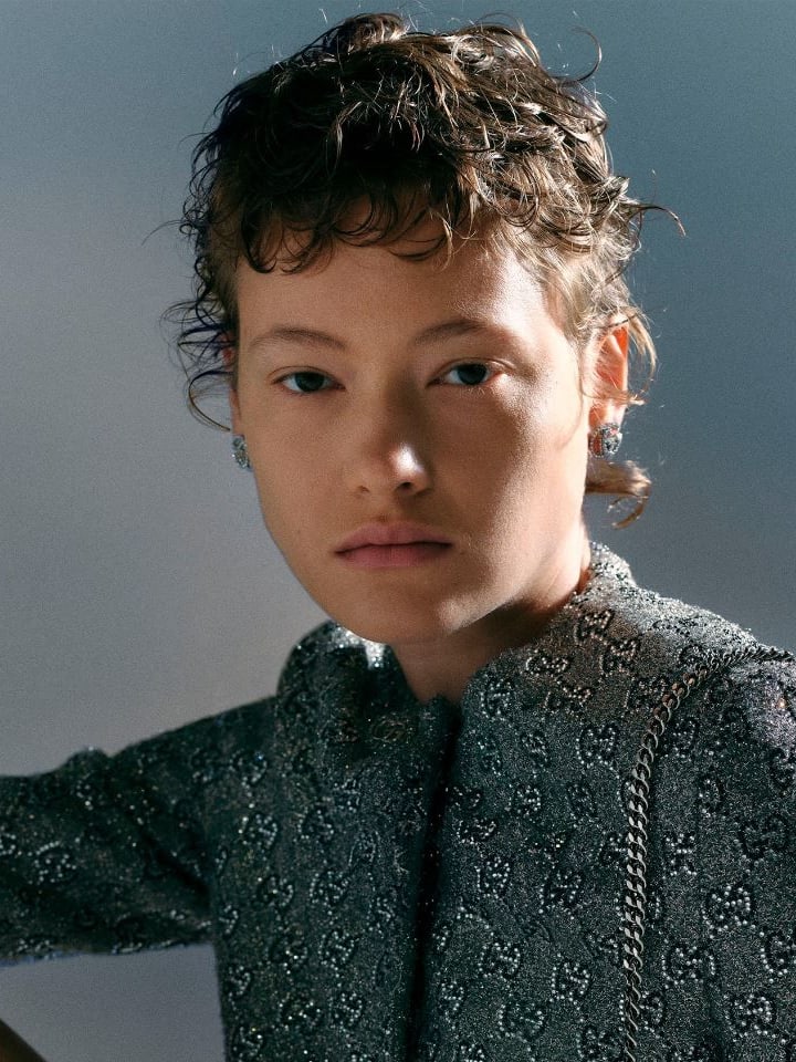 Daria Zolotova — portrait