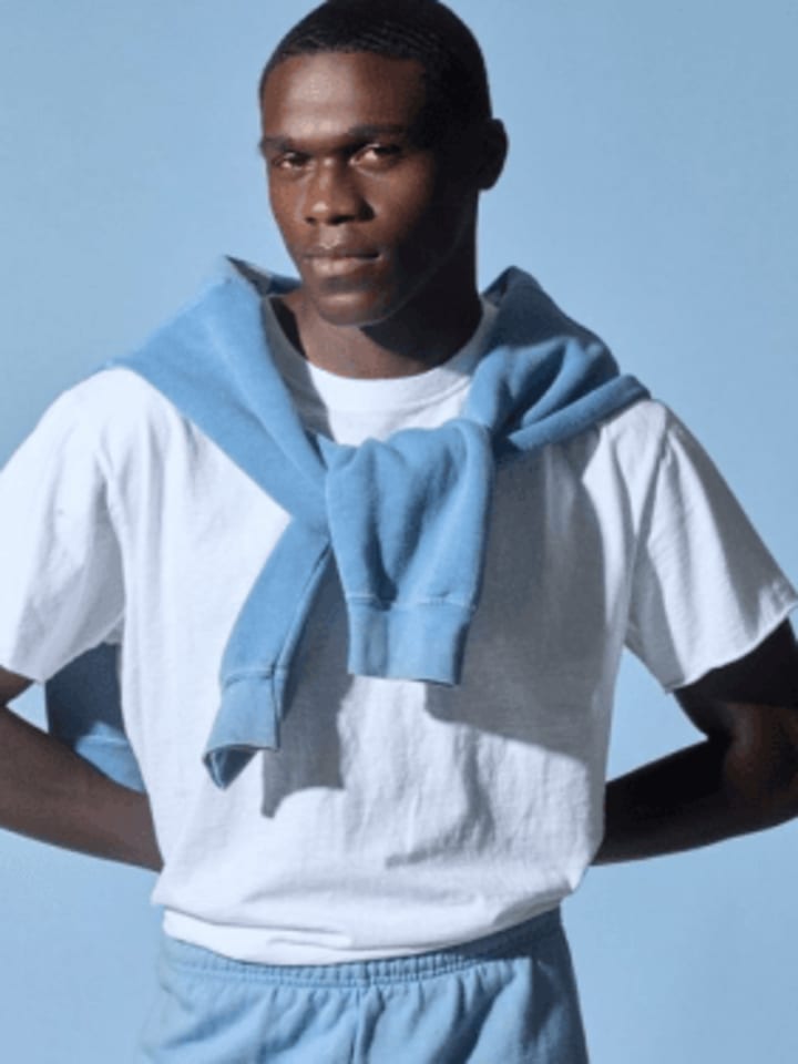 Darius Smith — portrait