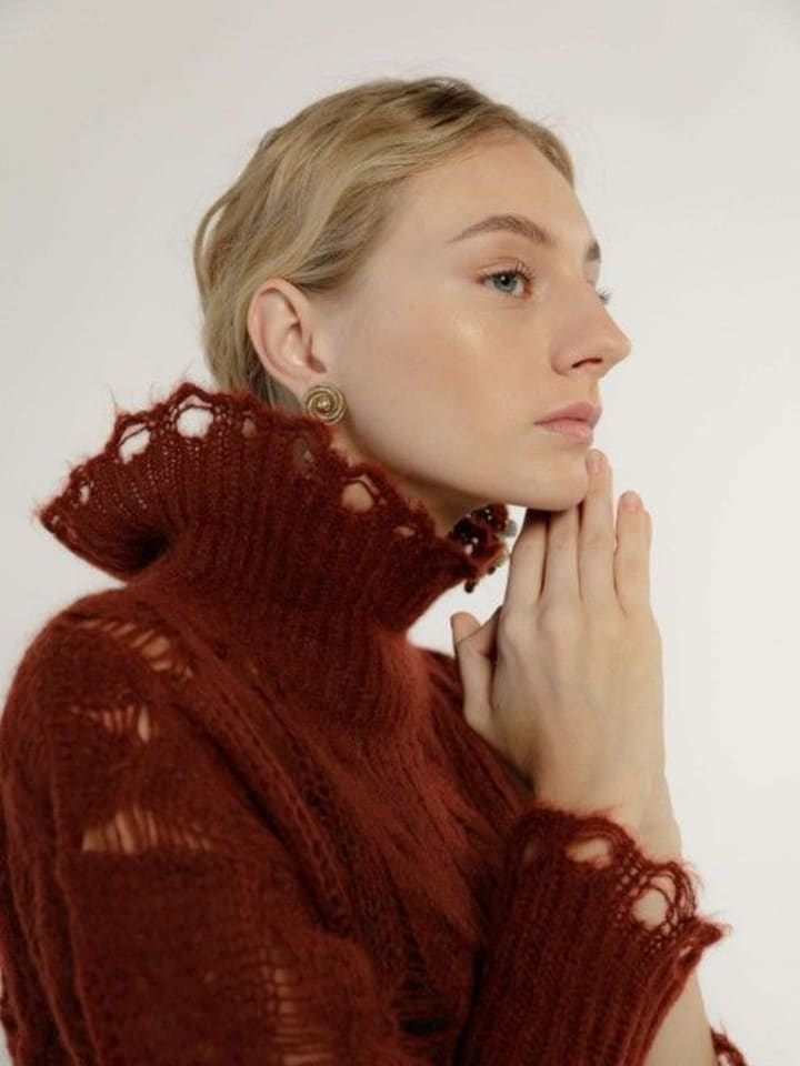Dasha Kondratieva — portrait