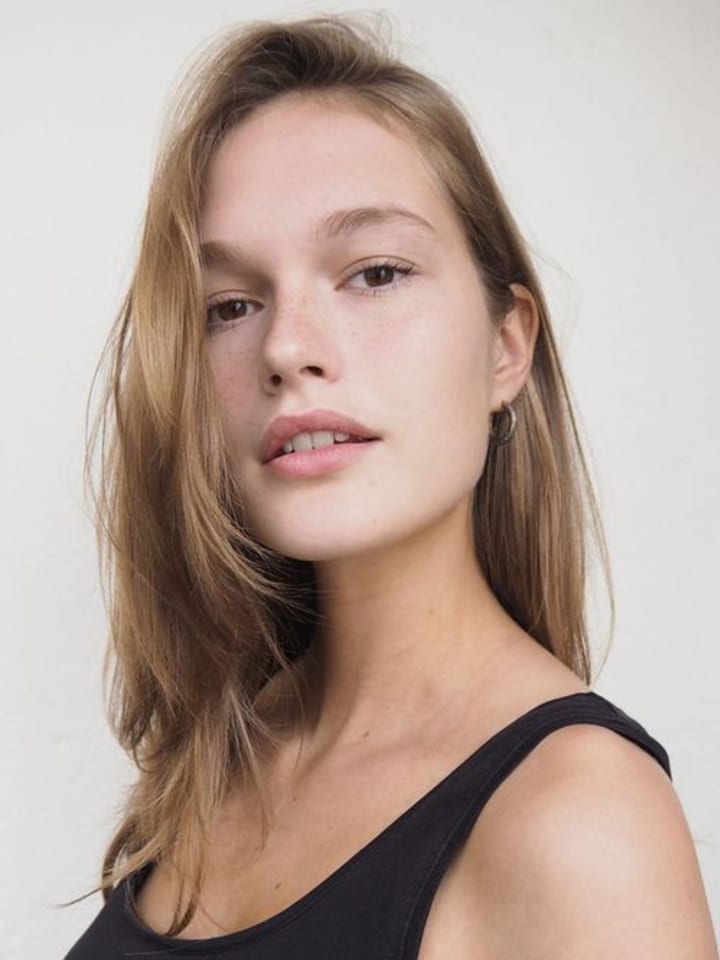 Dasha Maletina — portrait