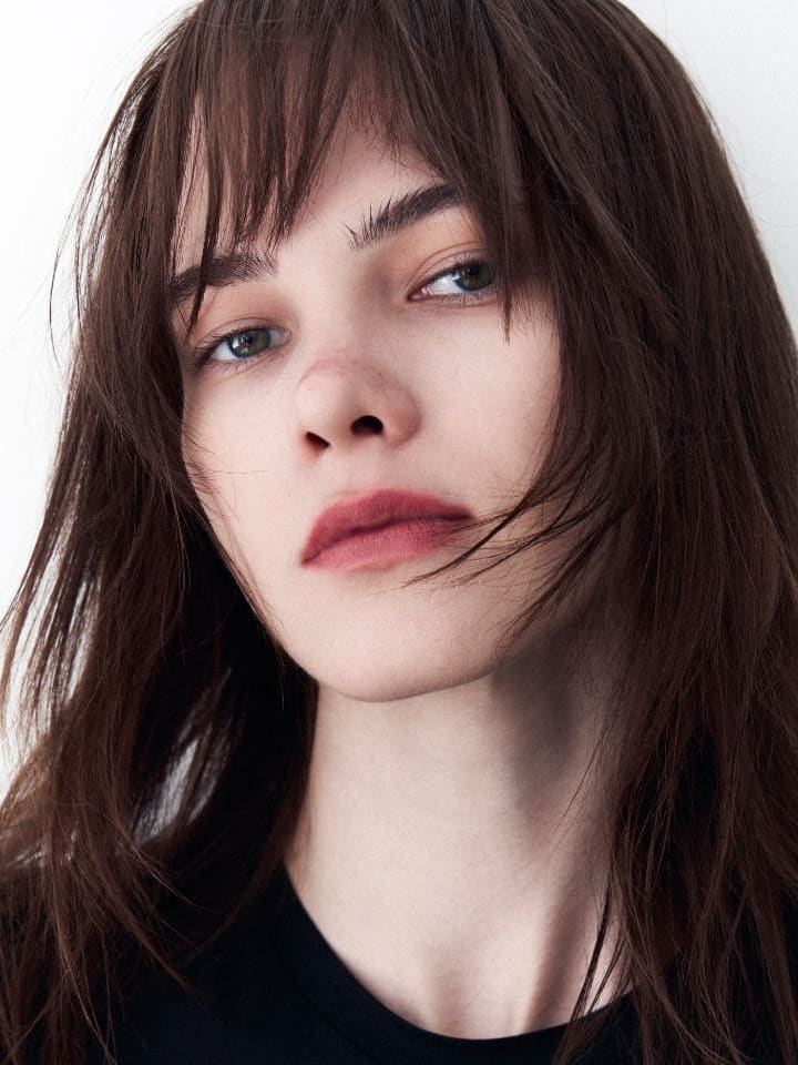 Dasha Shaulova — portrait