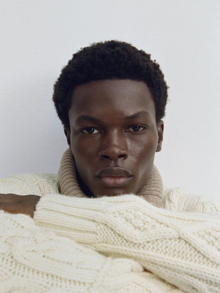 David Ikuepamitan — portrait