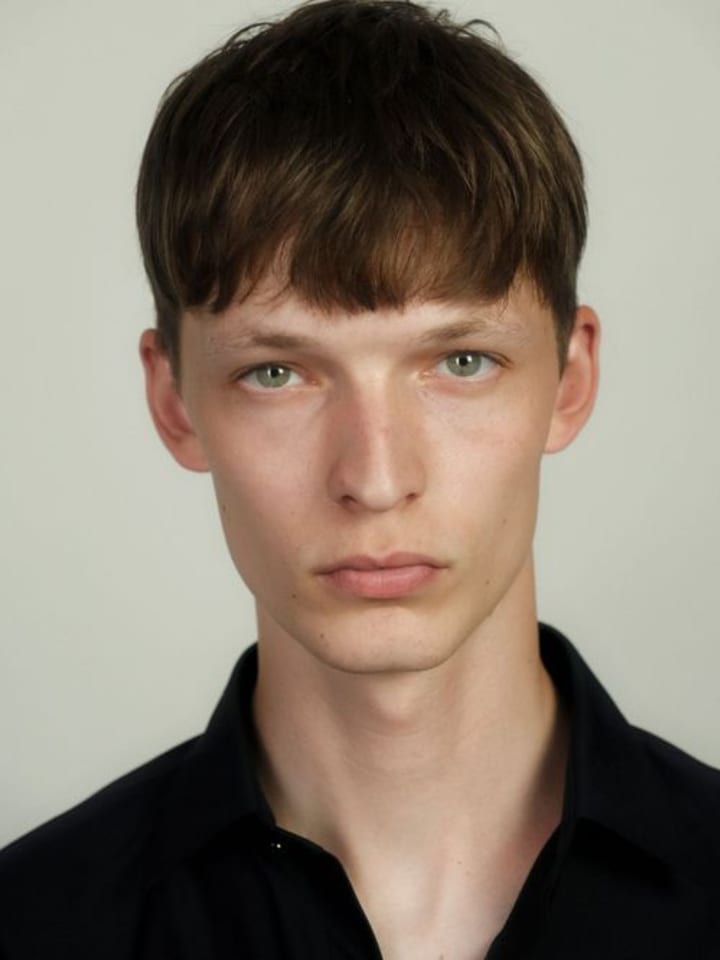 David Kenvesh — portrait