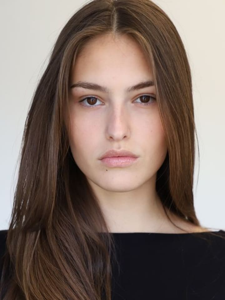 Delaney Godbold — portrait