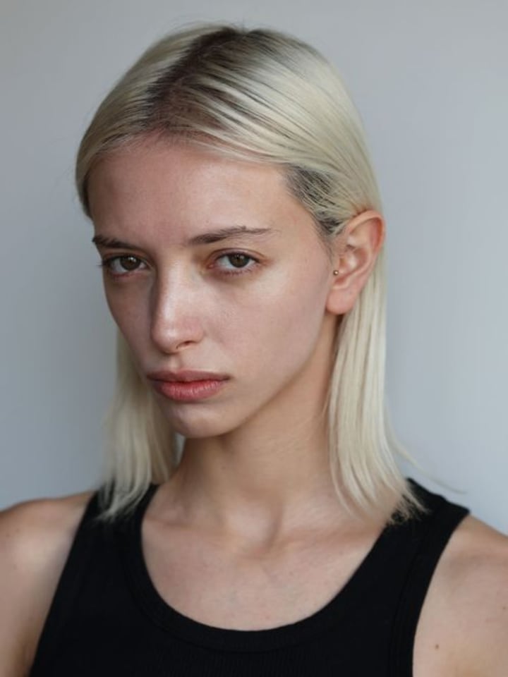 Delfina Perez — portrait