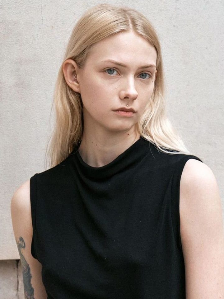 Delice Rimmer — portrait