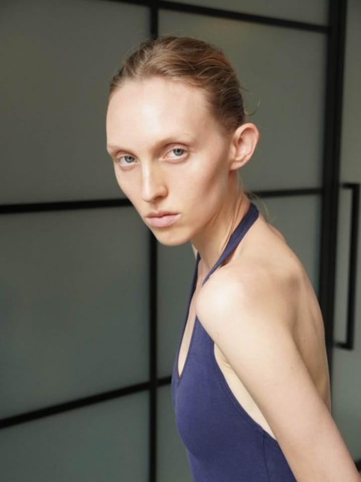 Delilah Koch — portrait
