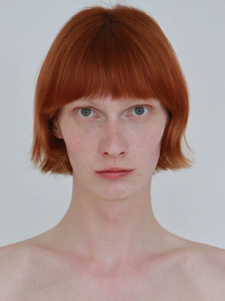 Denis Okishev — portrait