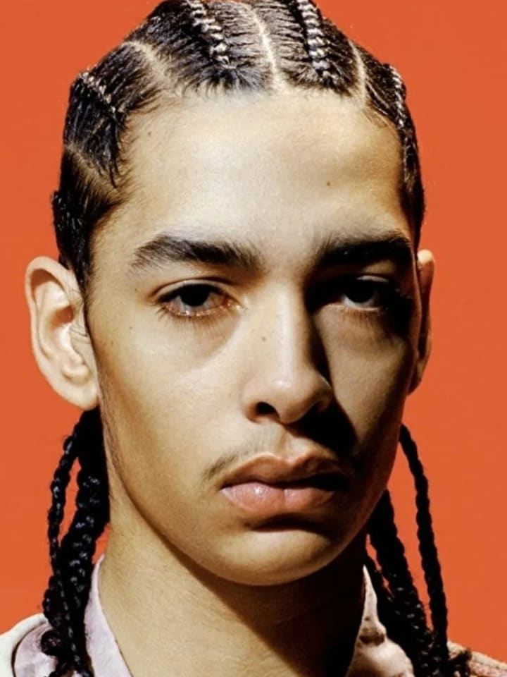 Devante Kearney — portrait