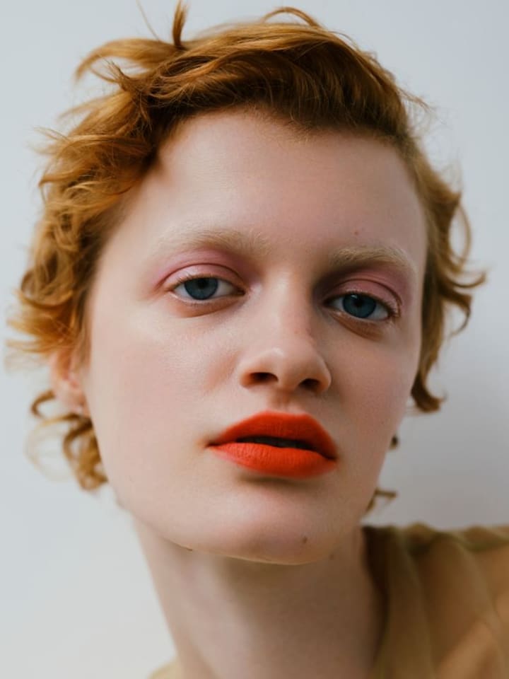 Diana Kovalchuk — portrait