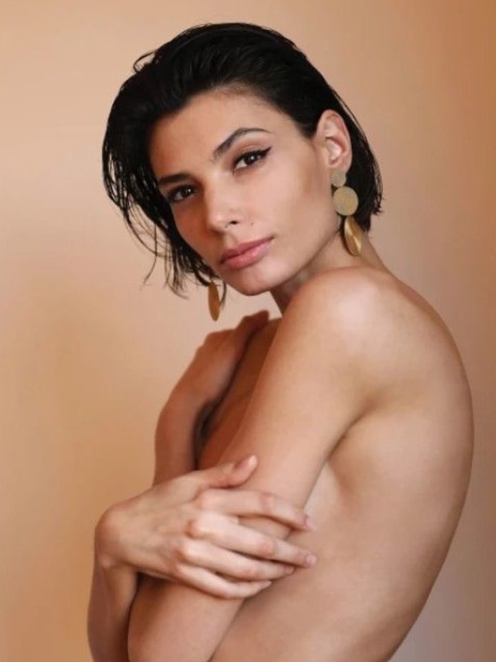 Diana Targa — portrait