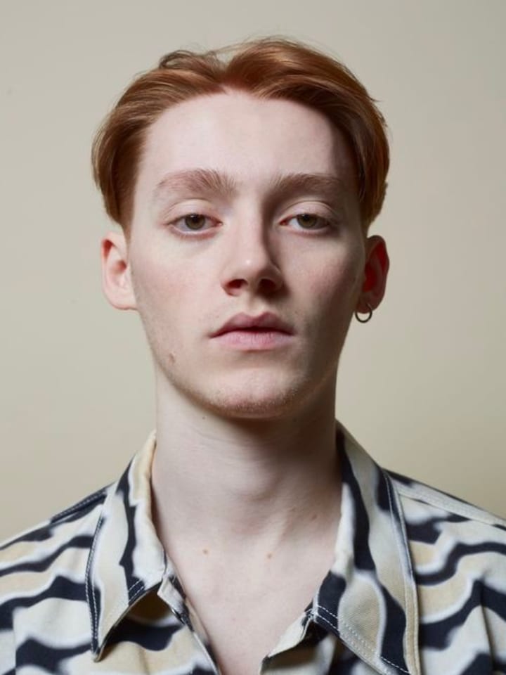 Didac Gonzalez — portrait