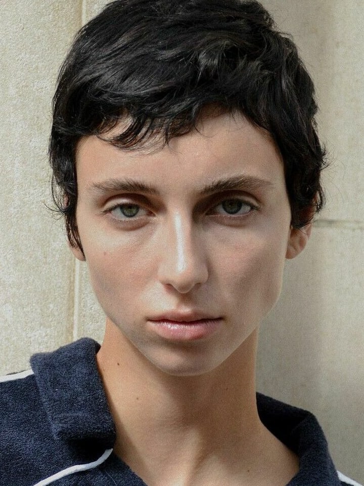 Didi Degand — portrait