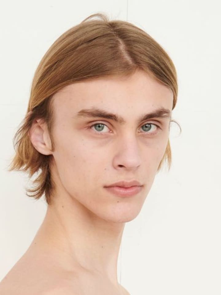 Dima Omelchenko — portrait