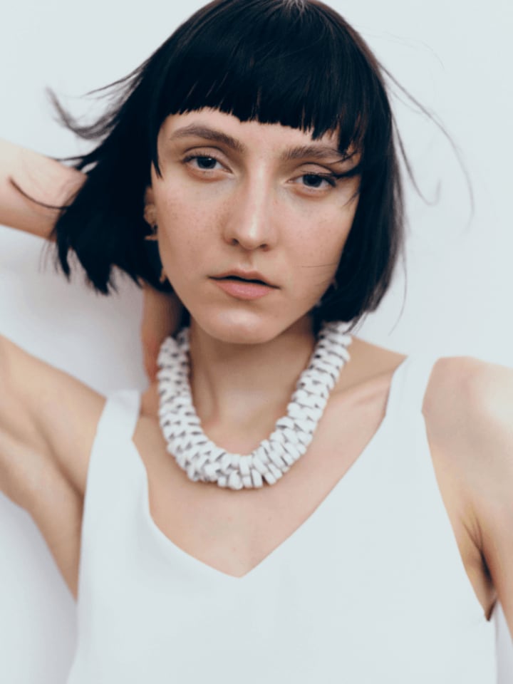 Dina Oliinyk — portrait