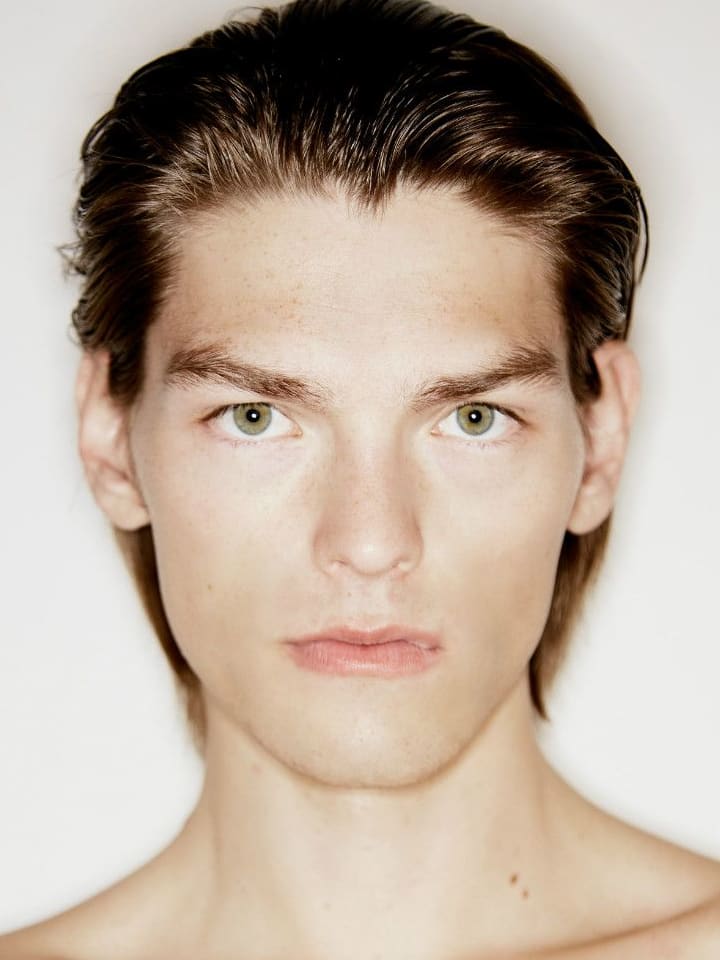 Dodge Dunlap — portrait