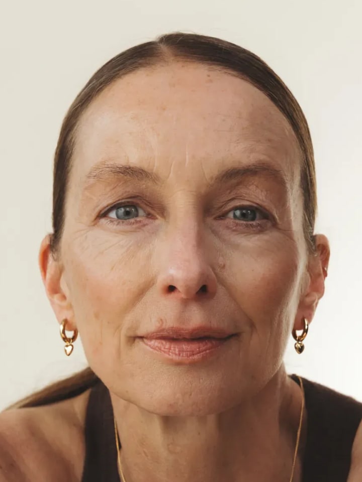 Dörte Kleihauer — portrait