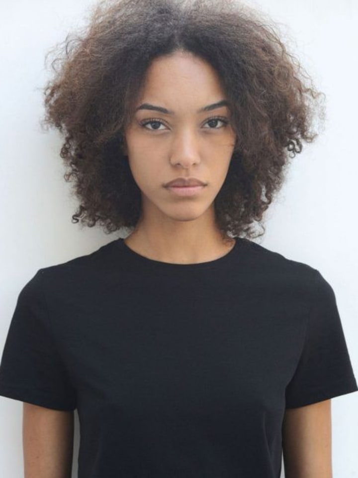Doris Aseka — portrait
