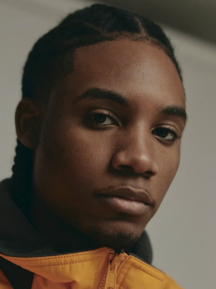 Dre Mitchell — portrait