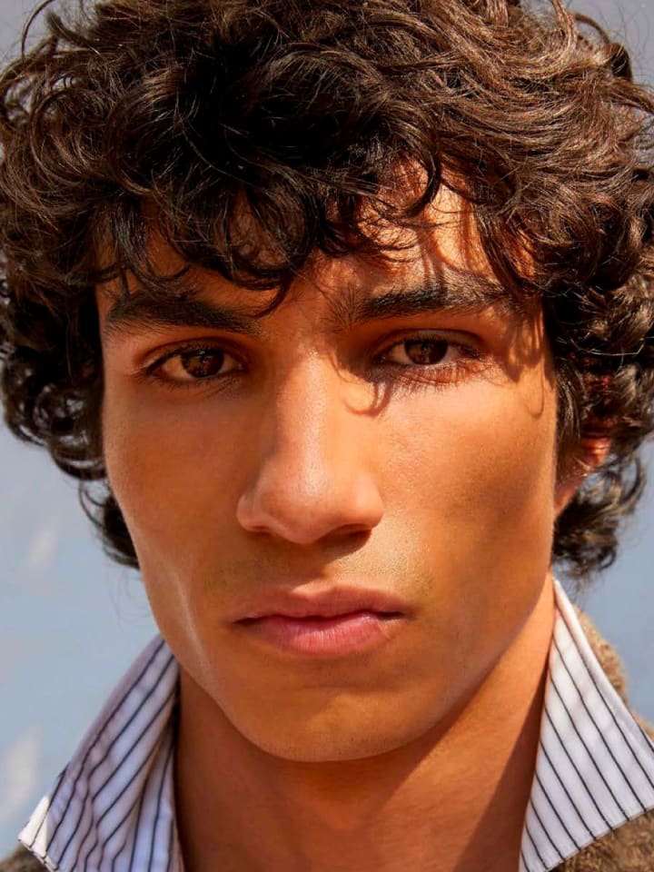 Duncan Yair — portrait
