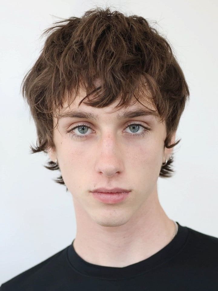 Dylan West — portrait