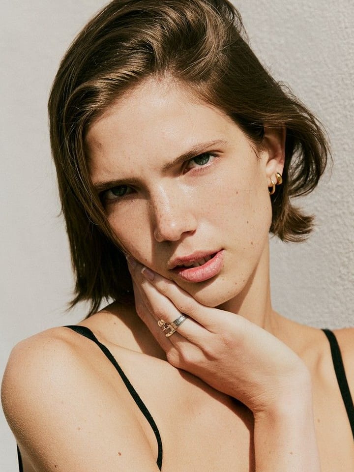 Eden Kassner — portrait