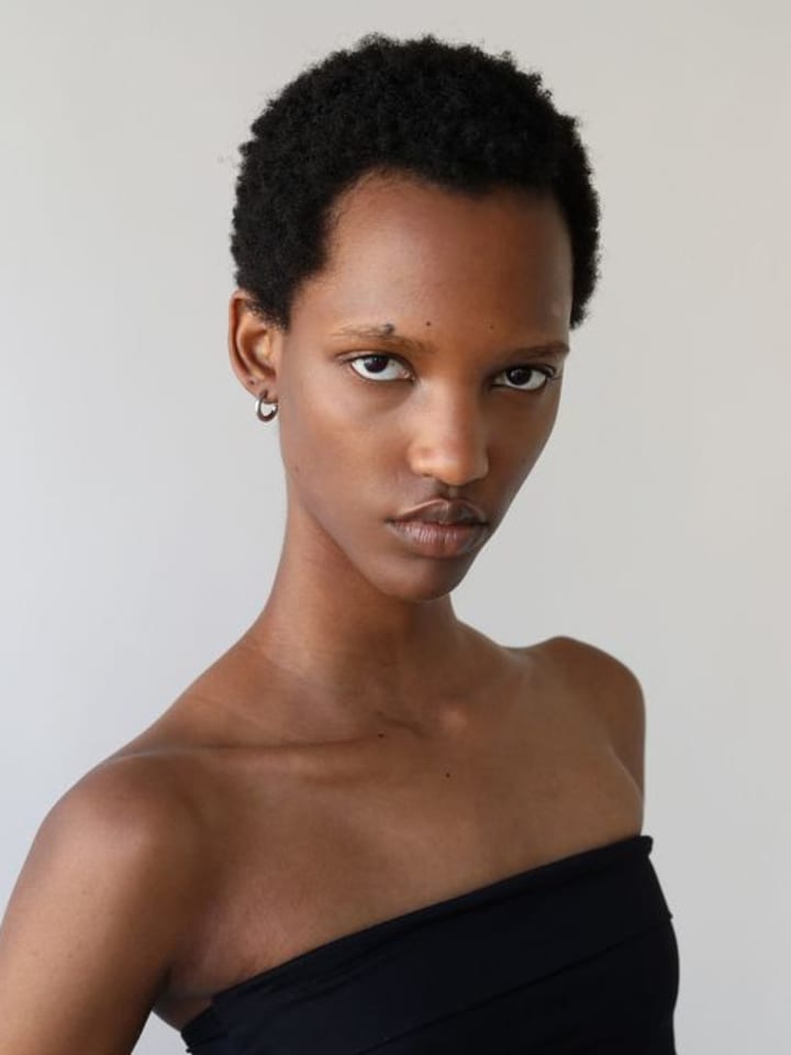 Edna Karibwami — portrait