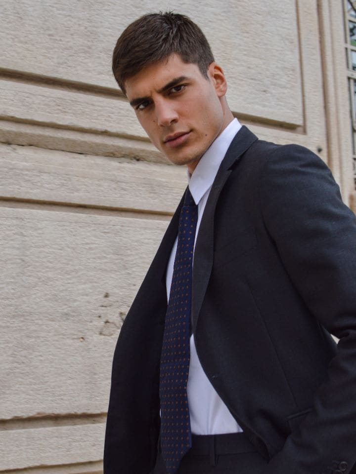 Edoardo Langone — portrait