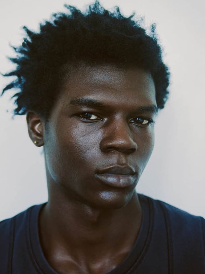 Ekko Touete — portrait