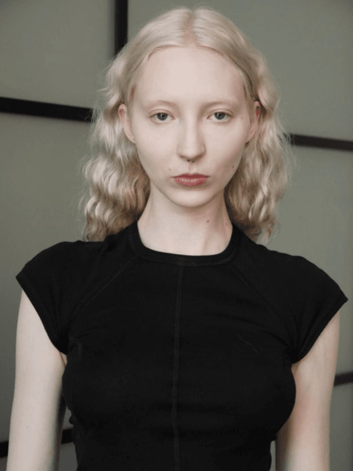 Eleanor Chromy — portrait