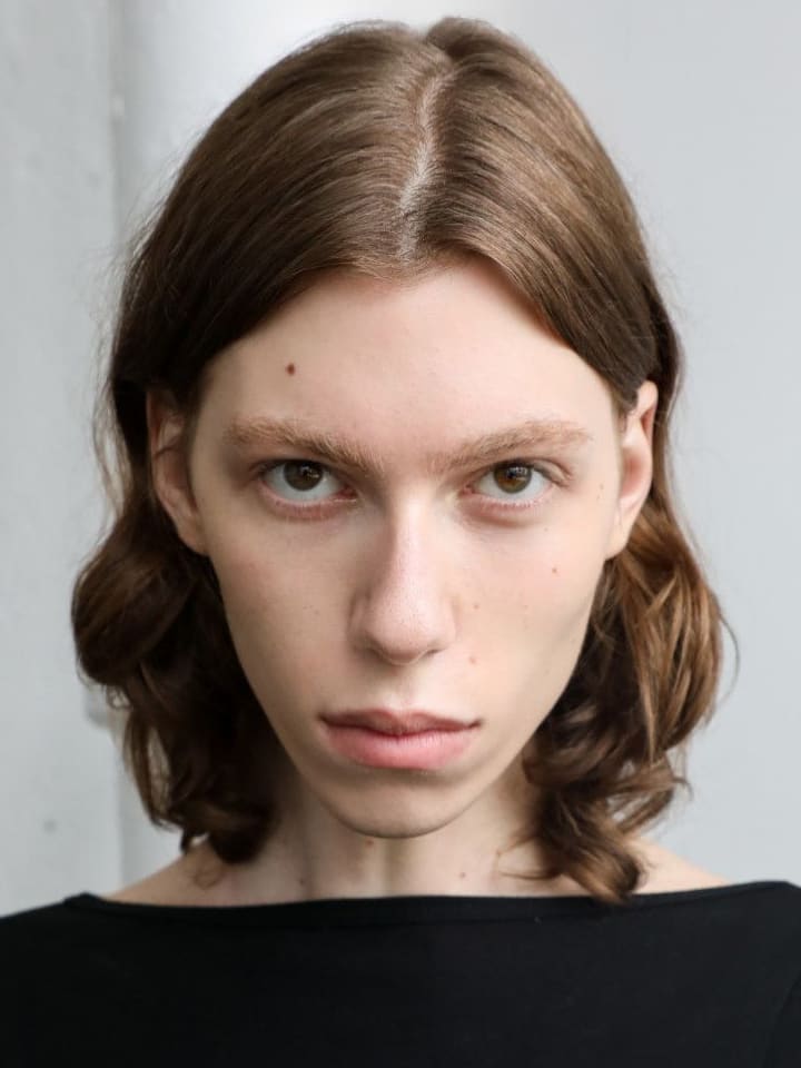 Eli Langer — portrait