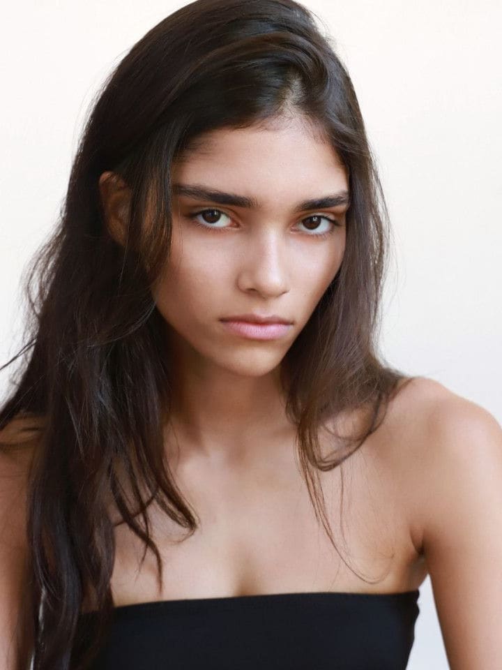 Elina Gunawardena — portrait