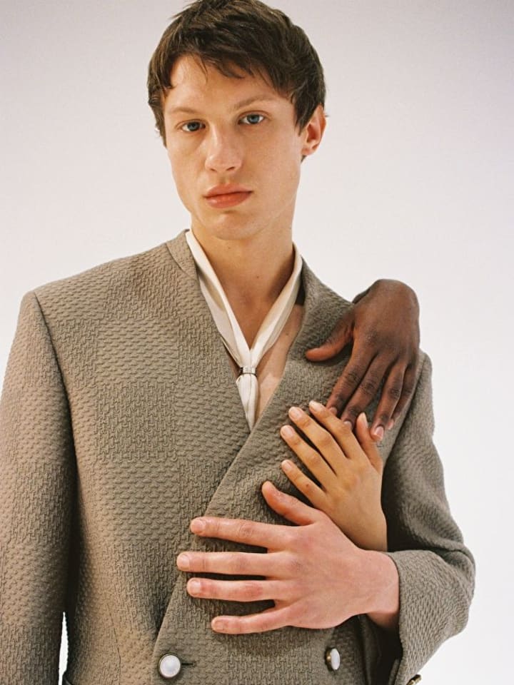 Eliott Tipp — portrait