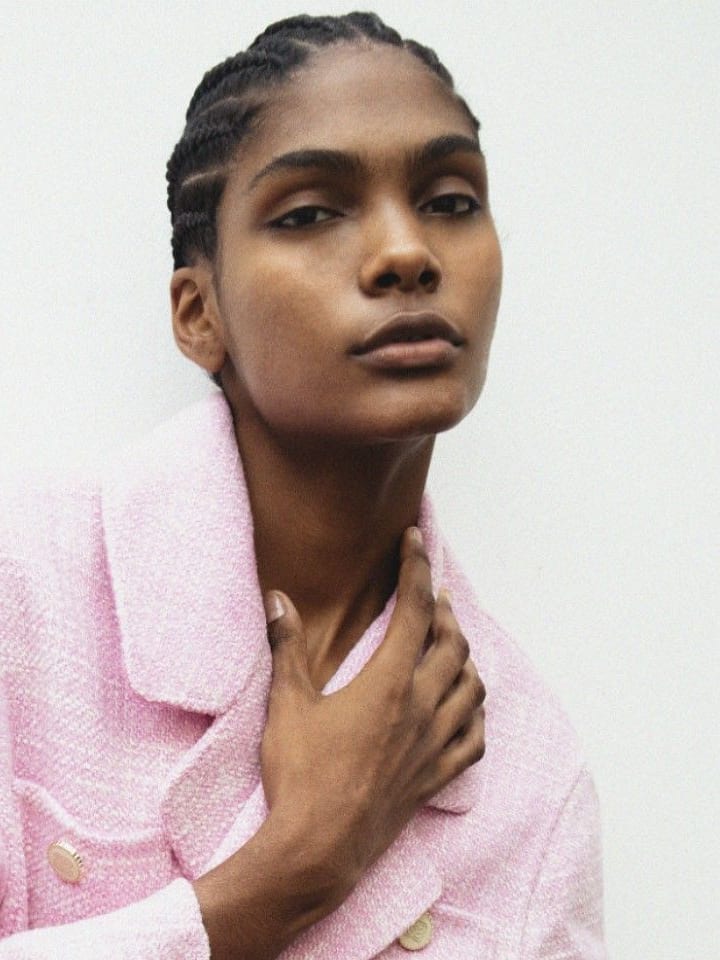 Elisa Pena — portrait