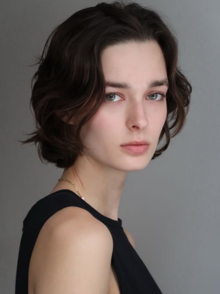 Eliska Havlikova — portrait