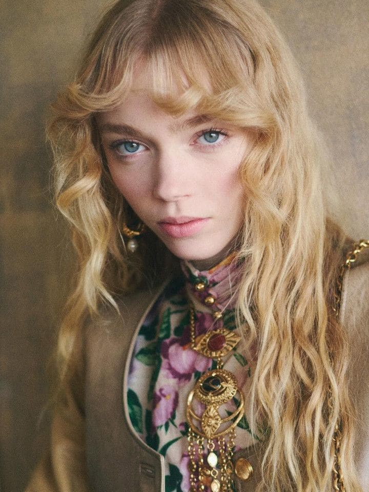 Ella Dalton — portrait