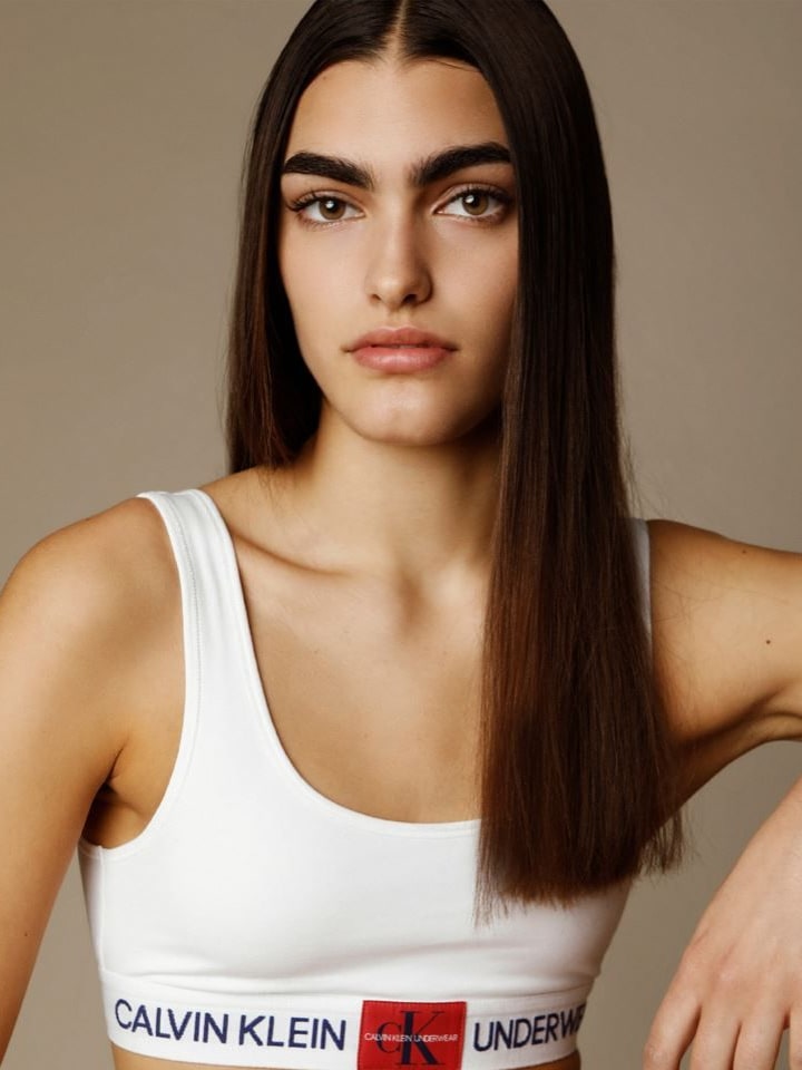 Ella Eckersley — portrait