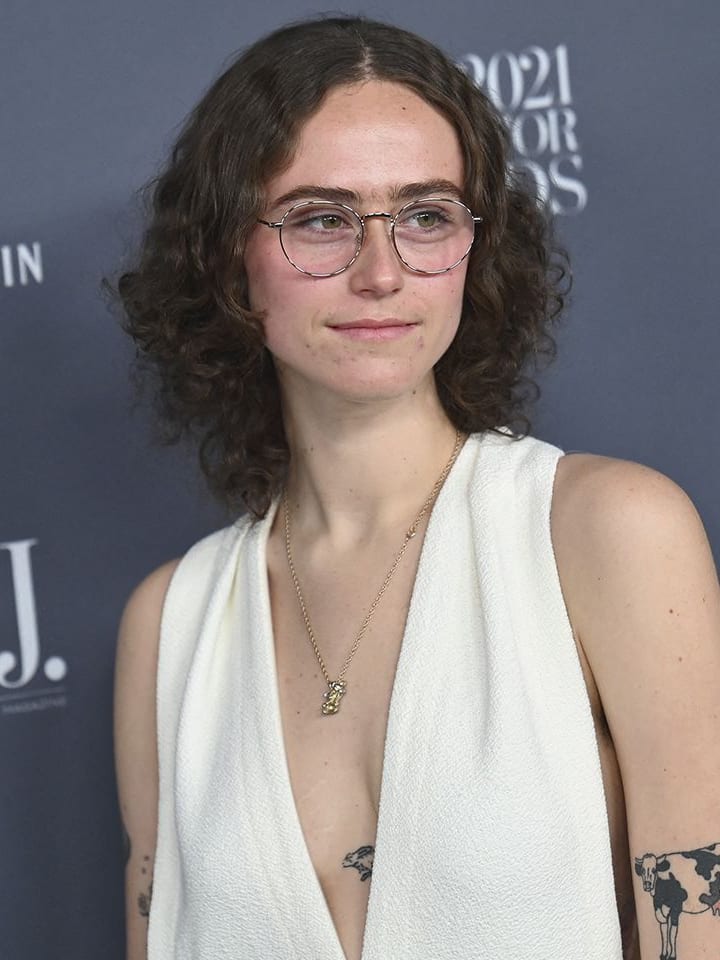 Ella Emhoff — portrait