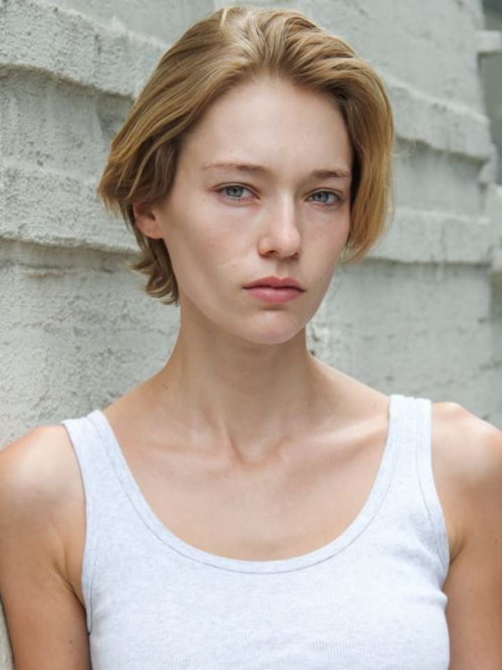 Ella Rattigan — portrait