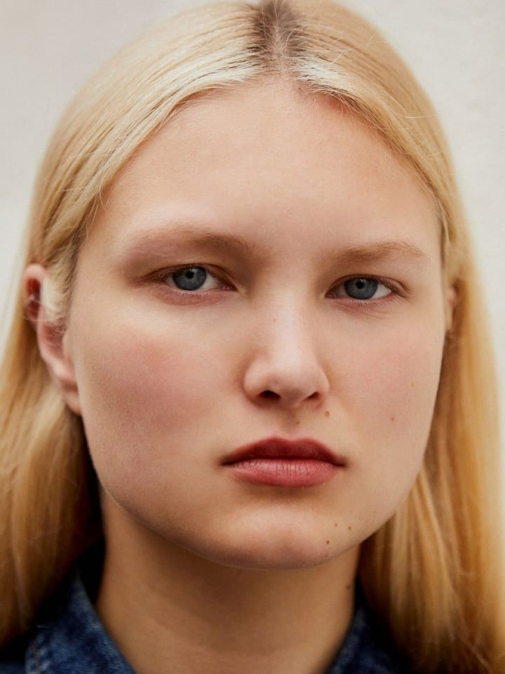 Ellie Grist — portrait
