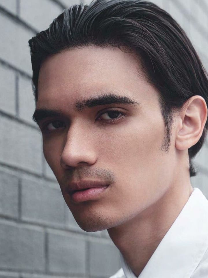 Elvin Galarza — portrait