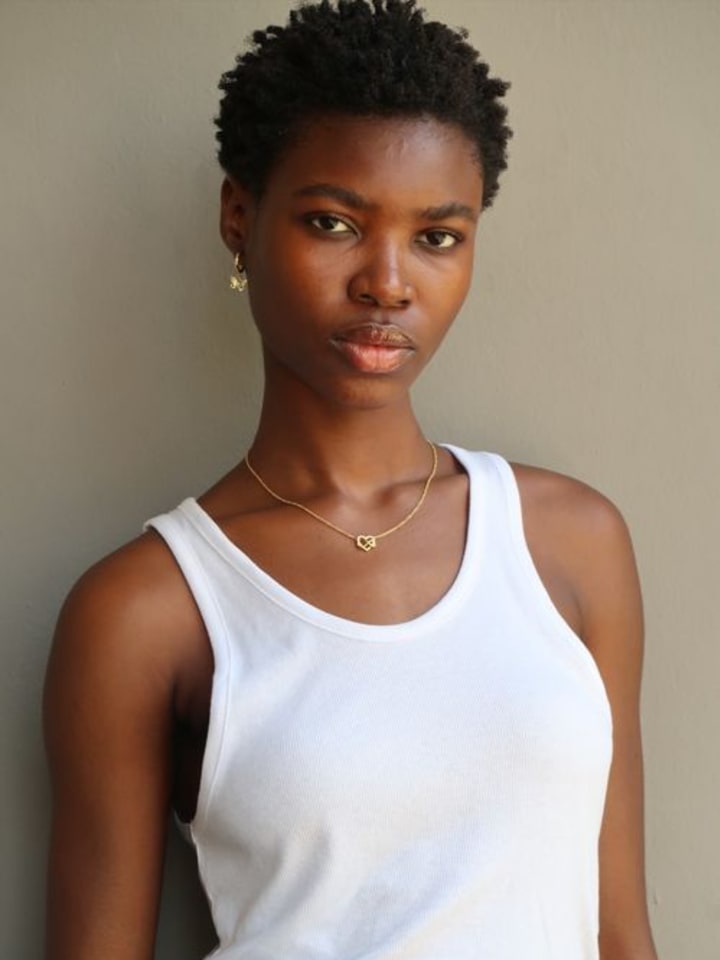 Elvina Patrick — portrait