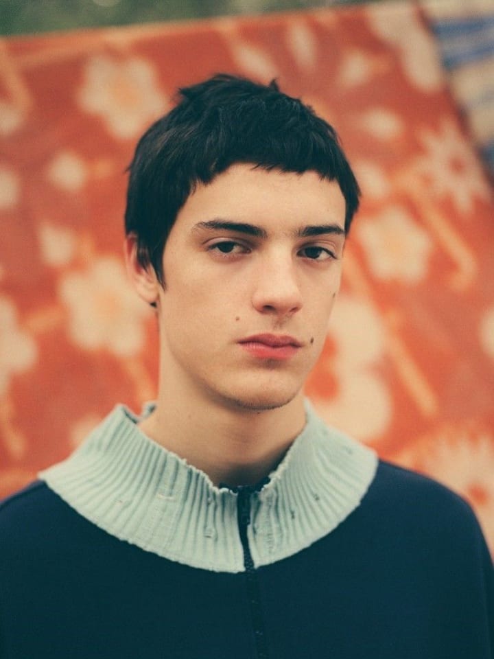 Elvis Candy-Radovanovic — portrait
