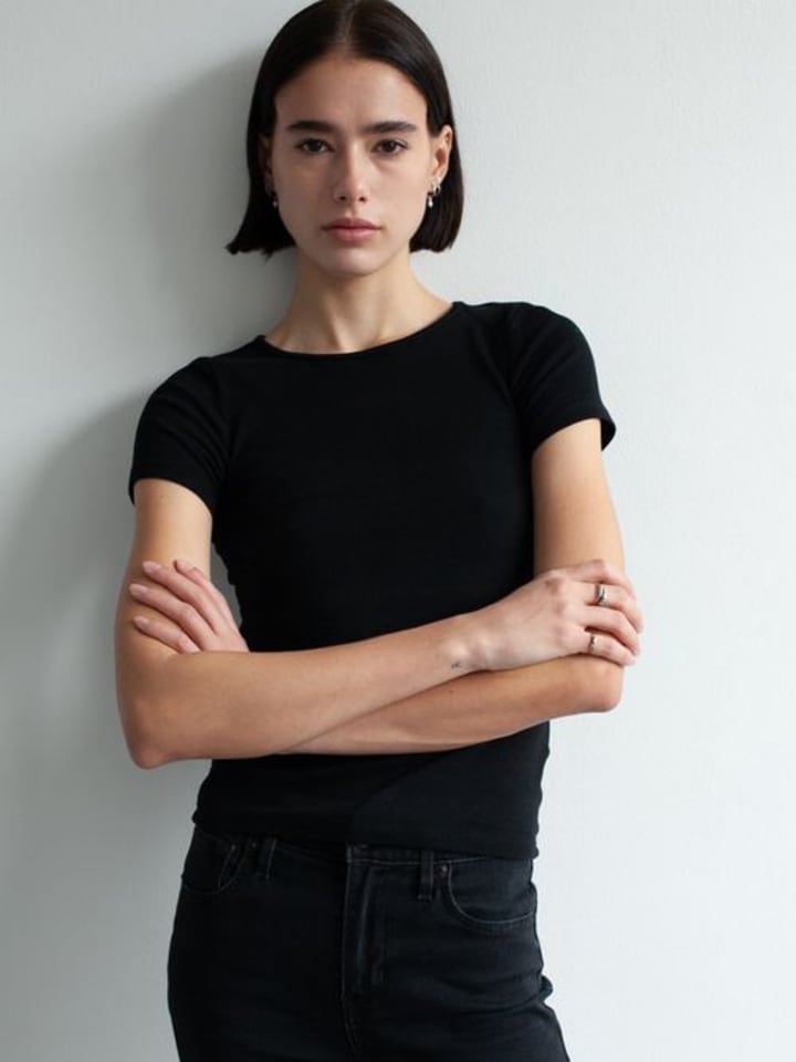 Elyssa Ricci — portrait