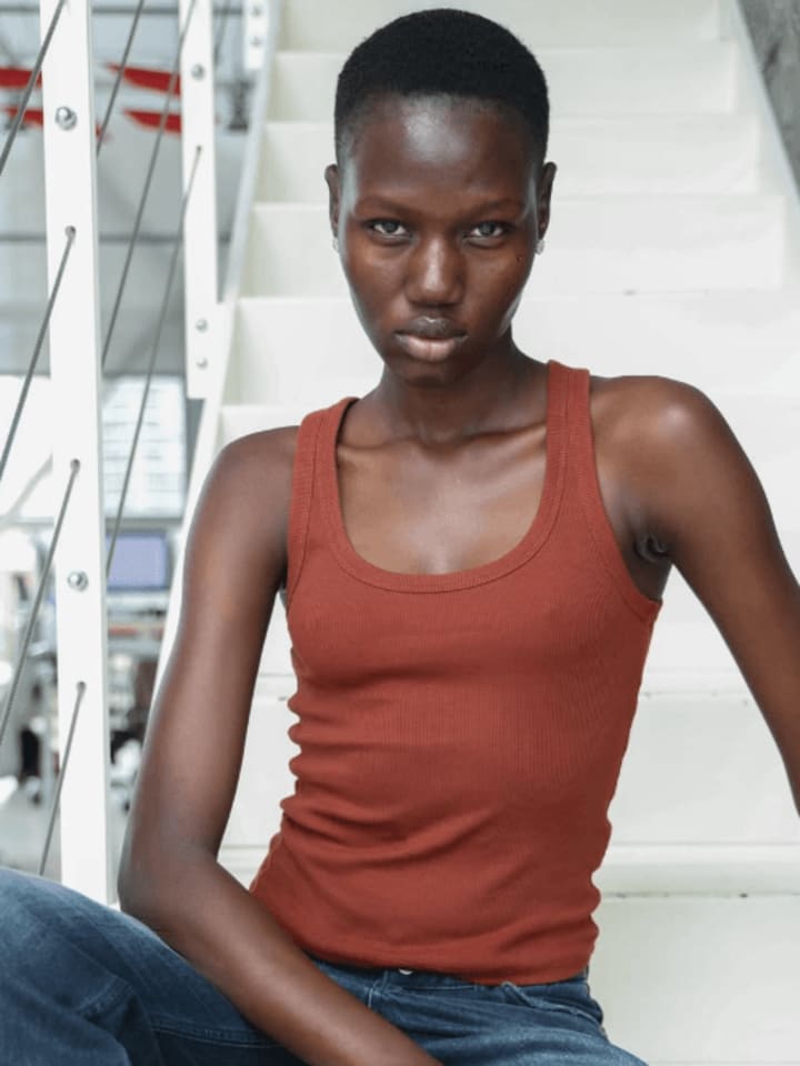 Eman Deng — portrait