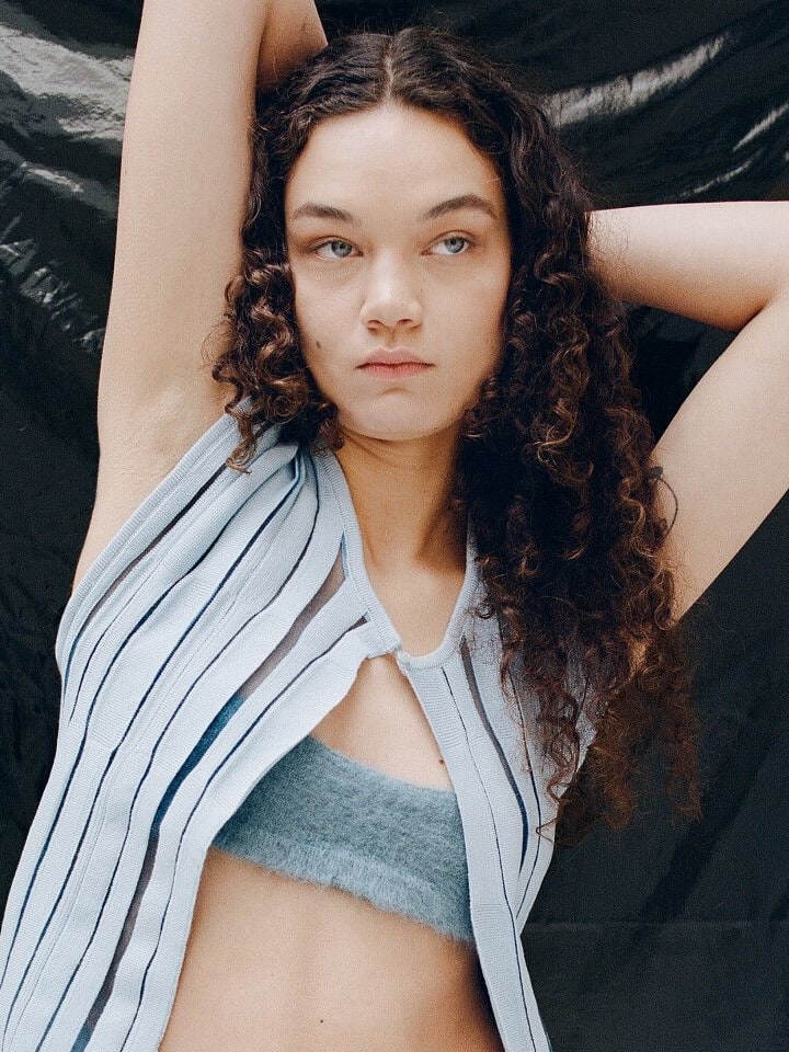 Emilie Montfoort — portrait
