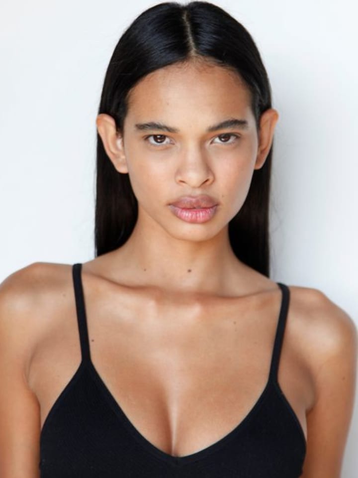 Emilly Nunes — portrait