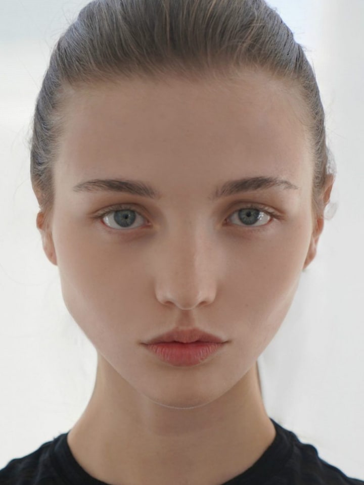 Emma Cushman — portrait